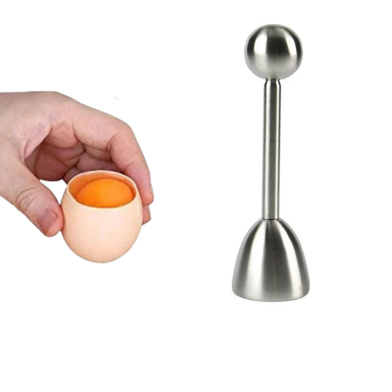 Cracking Egg - Quebrador de Ovos Profissional do Chef Jacquin (Promoção Black November)