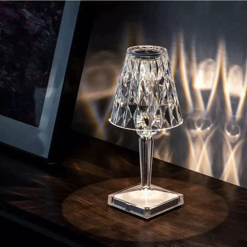Luminária de Mesa de Led Sem Fio 3 em 1 Touch