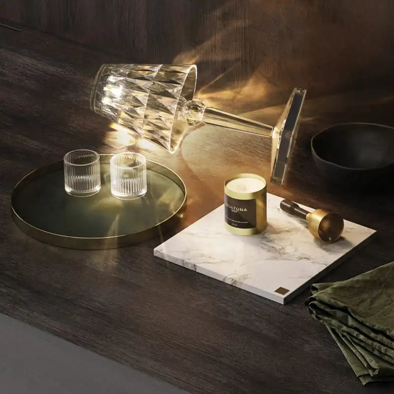 Luminária de Mesa de Led Sem Fio 3 em 1 Touch