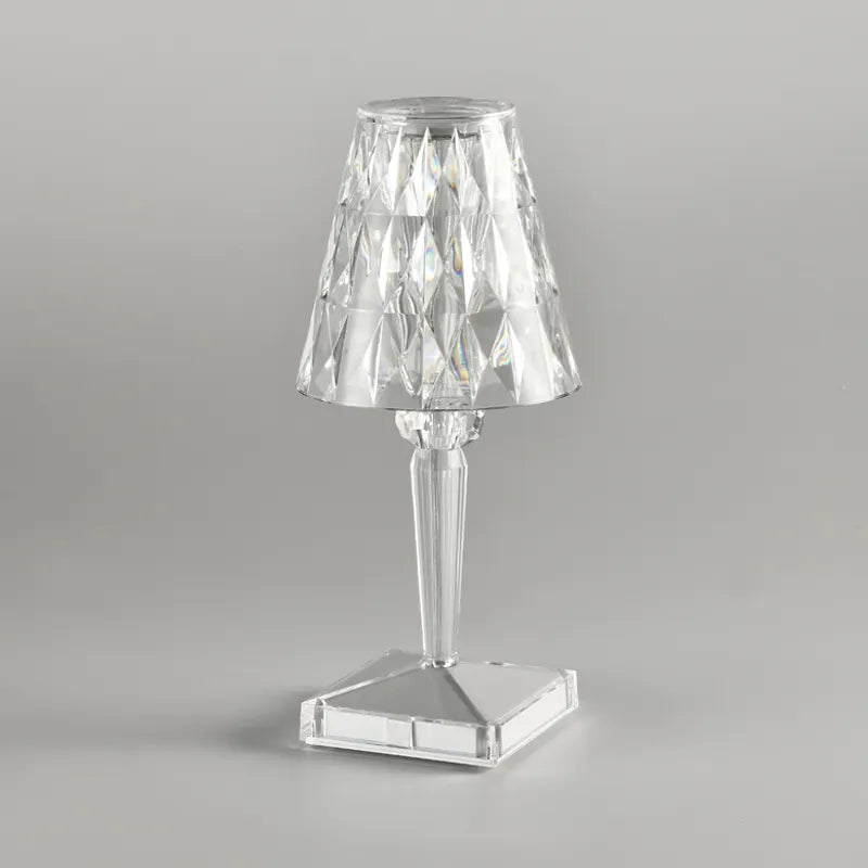 Luminária de Mesa de Led Sem Fio 3 em 1 Touch