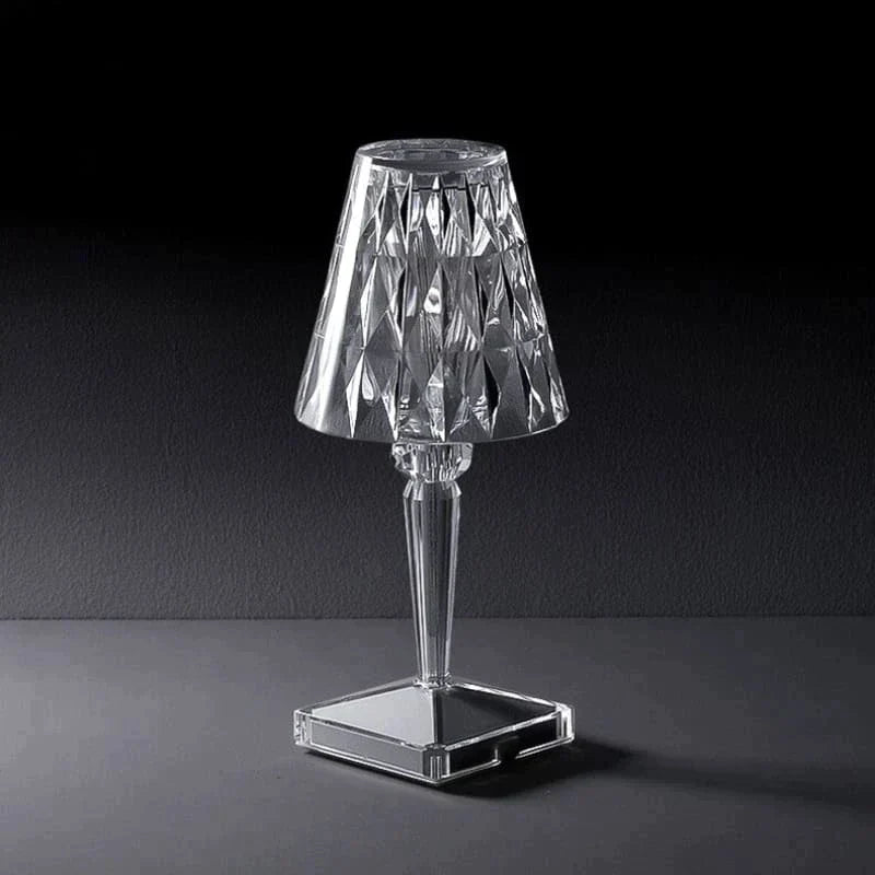 Luminária de Mesa de Led Sem Fio 3 em 1 Touch